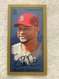 Willson Contreras