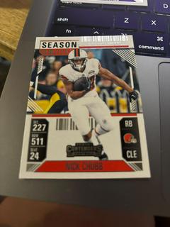 Nick Chubb