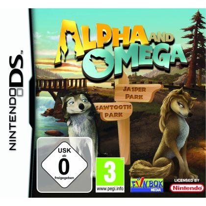 Alpha And Omega PAL Nintendo DS