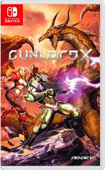 Gunlord X Nintendo Switch Prices