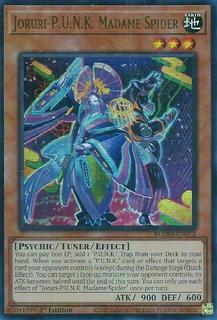 Joruri-P.U.N.K. Madame Spider BLMM-EN072