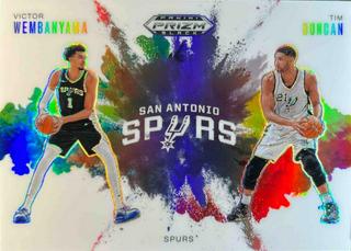 Tim Duncan / Victor Wembanyama