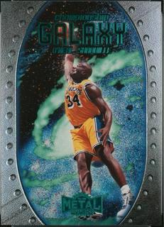 Shaquille O'Neal