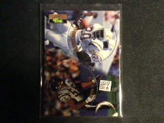 Junior Seau, Natrone Means