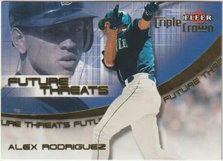 Alex Rodriguez #2 FT