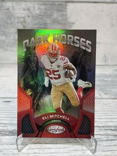Eli Mitchell