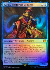 Gogo, Master of Mimicry [Foil] #54