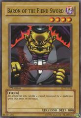 Baron Of The Fiend Sword [1st Edition] SDY-E033