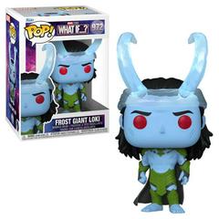 Frost Giant Loki #972