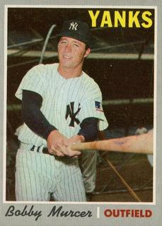 Bobby Murcer