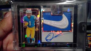 Quentin Johnston