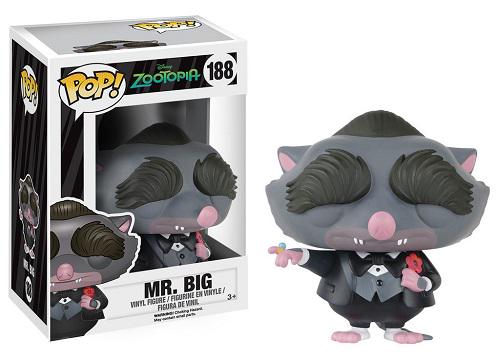 Mr. Big #188 Funko POP Disney