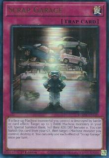 Scrap Garage BLMM-EN030