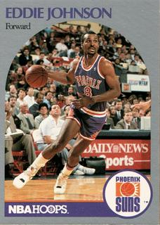Eddie Johnson