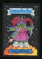 Spacey STACY [Black] | 2014 Garbage Pail Kids Chrome