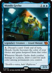 Mondo Gecko #46