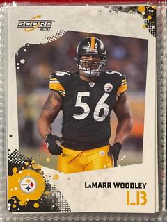 LaMarr Woodley