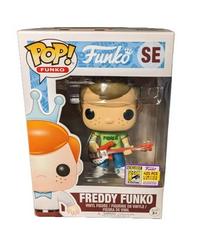 Freddy Funko as Scott Pilgrim #SE (Freddy Funko)