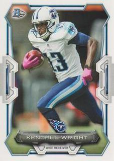 Kendall Wright