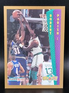 Robert Parish