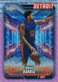Tobias Harris
