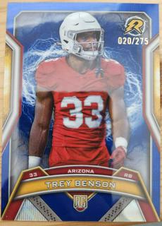 Trey Benson