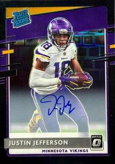 Justin Jefferson