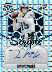 Tanner McKee #SC-TMC Prices | 2024 Panini Mosaic Scripts