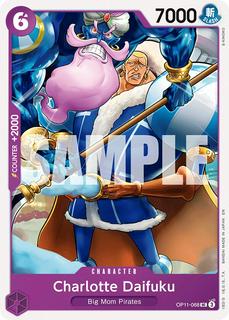 Charlotte Daifuku OP11-068