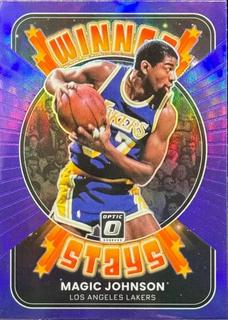 Magic Johnson