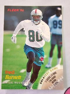 Fred Barnett