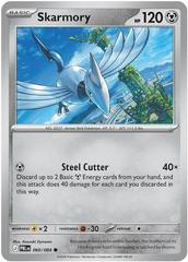 Skarmory #60 Pokemon Pitch Black Prices