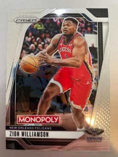 Zion Williamson