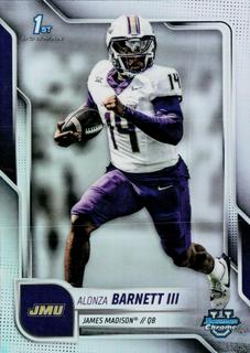 Alonza Barnett III