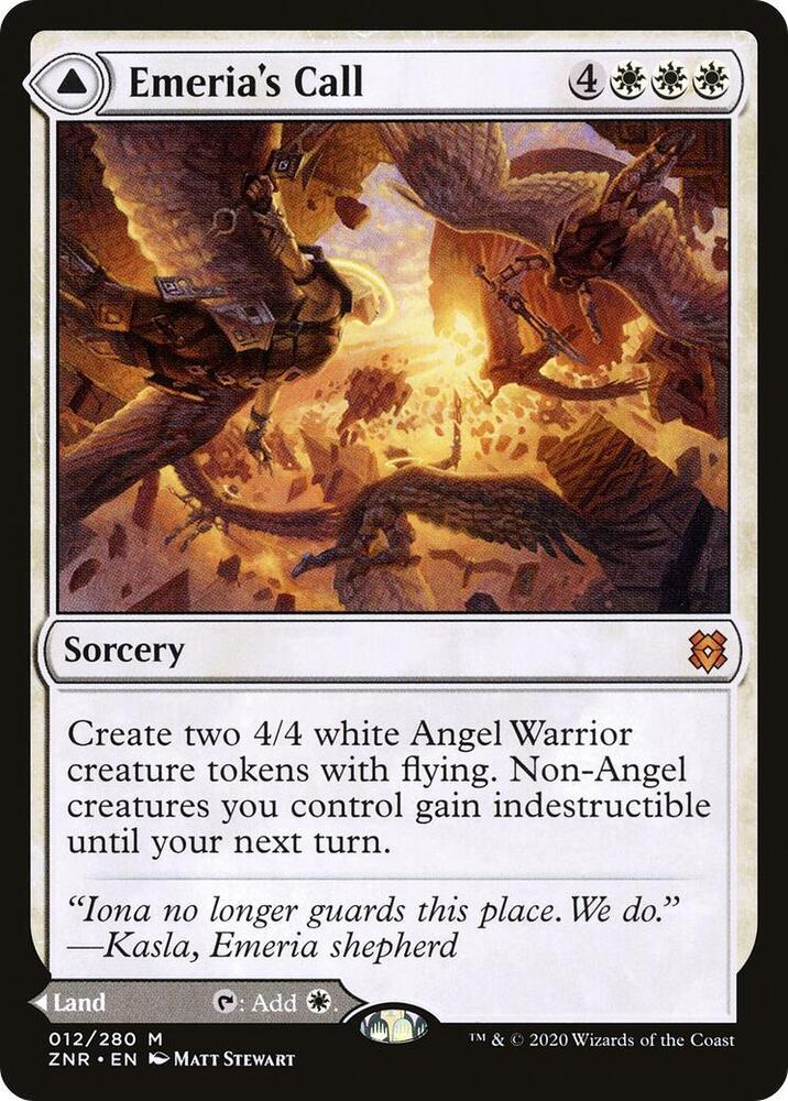 Emeria's Call & Emeria, Shattered Skyclave