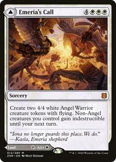 Emeria's Call & Emeria, Shattered Skyclave