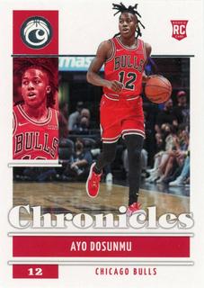 Ayo Dosunmu