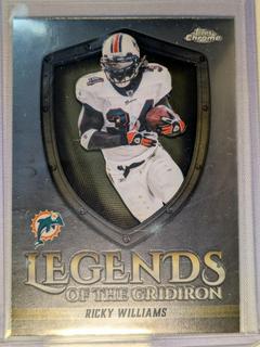 Ricky Williams