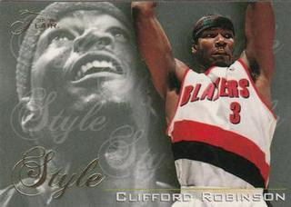 Clifford Robinson