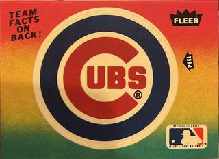 Chicago Cubs Logo