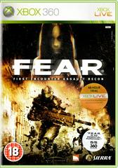 F.E.A.R. PAL Xbox 360 Prices