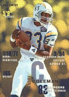 Andre Coleman