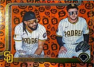 Jackson Merrill / Fernando Tatis Jr.