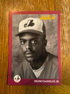 Delino DeShields