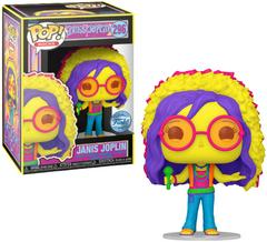Janis Joplin [Special Edition Blacklight] #296