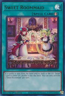 Sweet Roommaid MP24-EN254