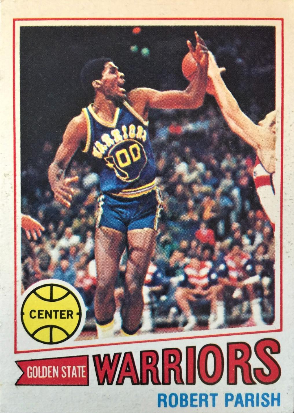 Robert Parish