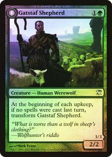 Gatstaf Shepherd