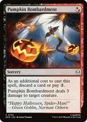 Pumpkin Bombardment #139