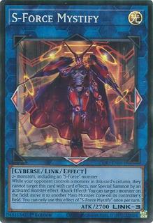 S-Force Mystify CORI-EN041